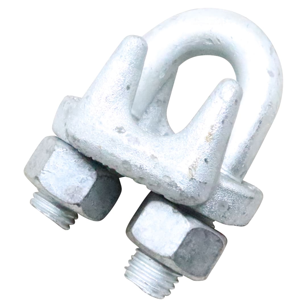 Galbreath™ 7/8" Domestic Wire Rope Clamp