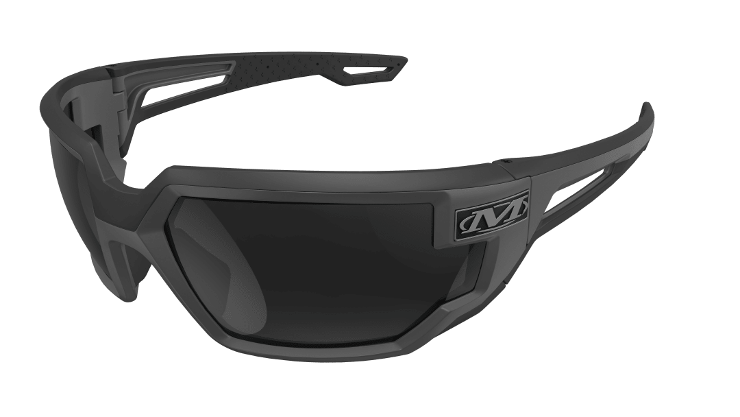 Type-X | Grey Frame | Smoke Lens - 2 Pack