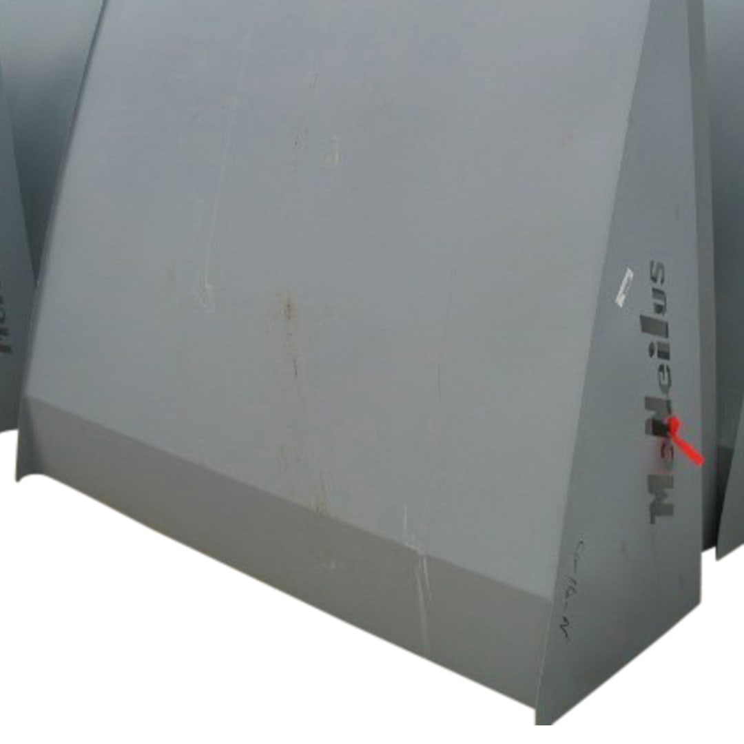 Wastebuilt® Replacement for McNeilus Weldment - Inverted Canopy