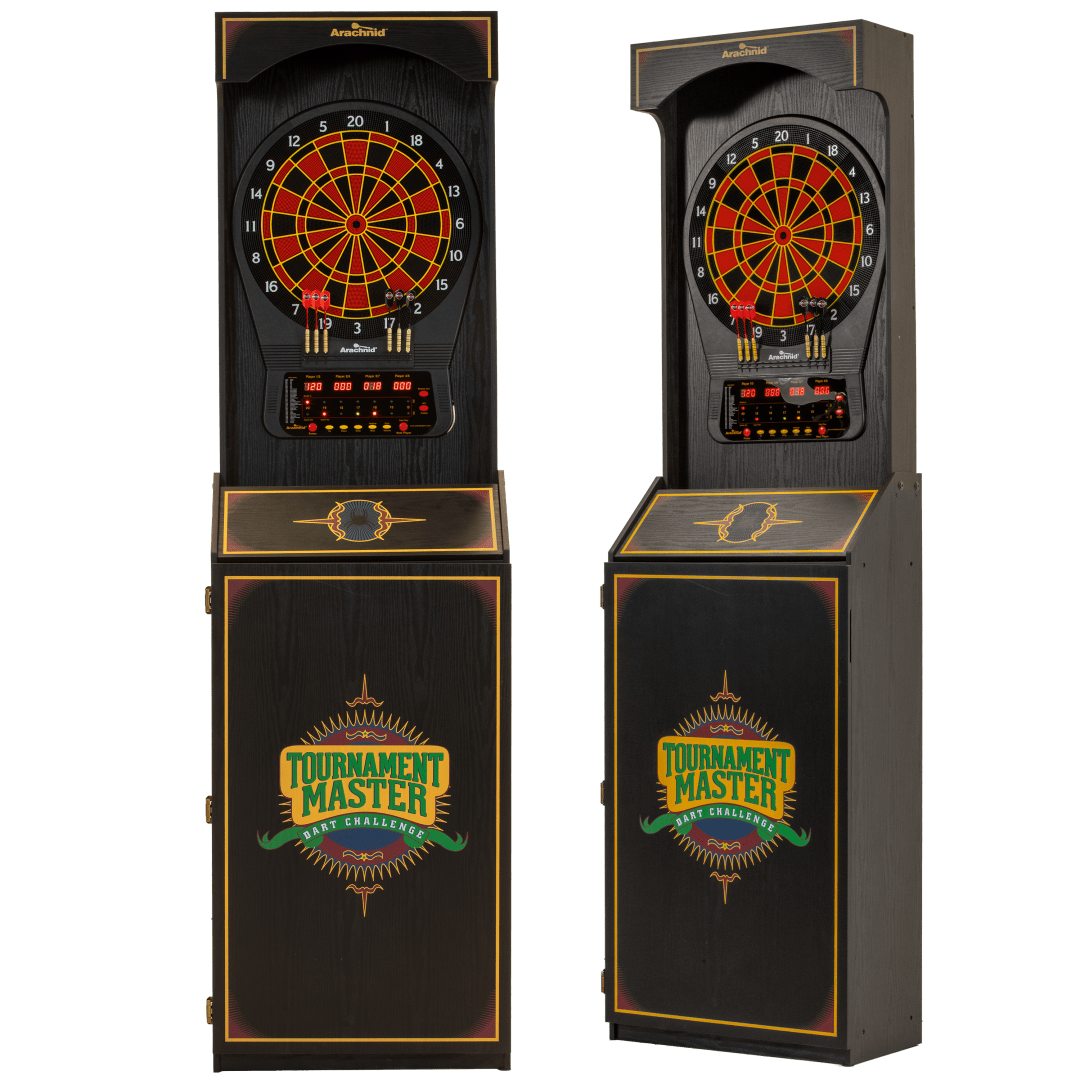 Arachnid Black Bar-Style Dartb