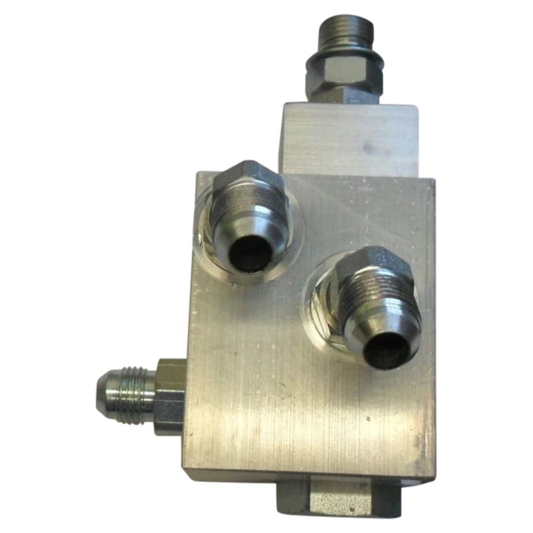 Wastebuilt® Replacement for McNeilus Block Cavity Assembly SSPIII