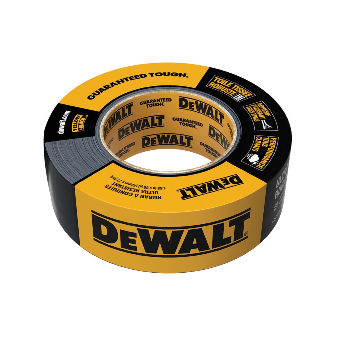 DEWALT 17 MIL PREMIUM DUCT TAPE