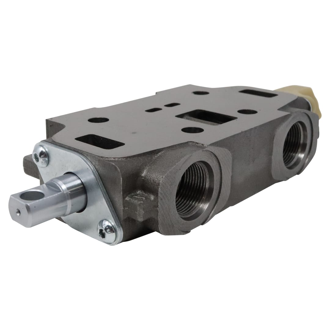 Wastebuilt® Replacement for Florig Valve Section - A35 O-Ring Double Acting