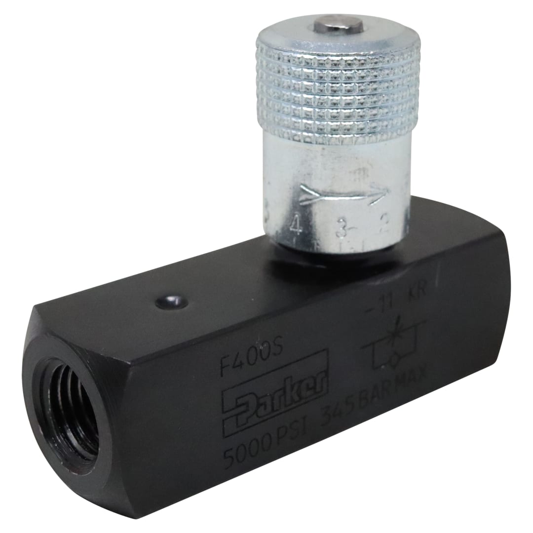 Pioneer™ Flow Controls (DRV-08-01 x .5)