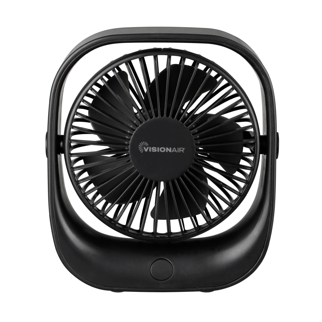 5" Rechargeable USB Fan