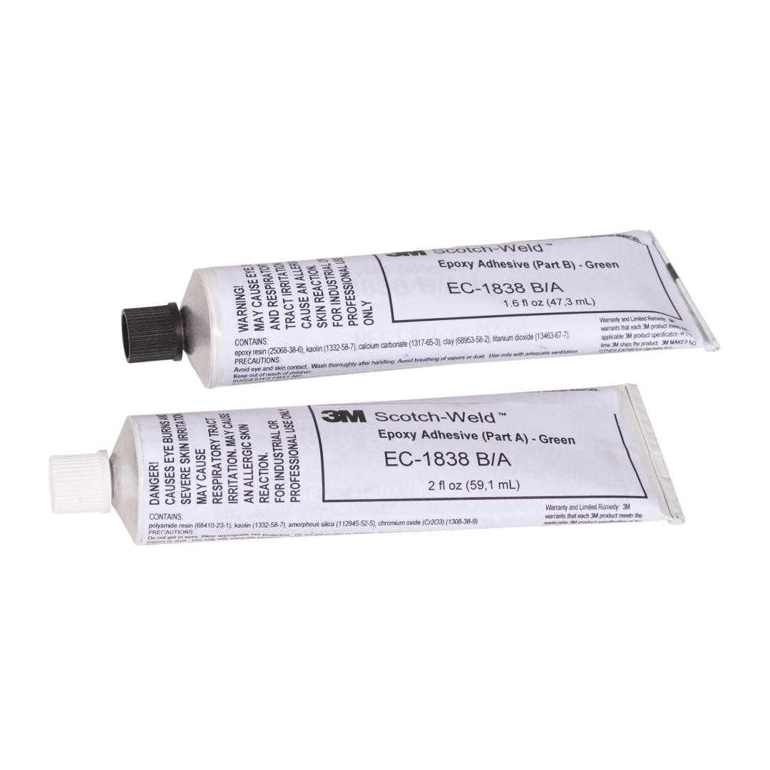 3M™ Scotch-Weld™ Epoxy Adhesive 1838 B/A, 1.8 kg