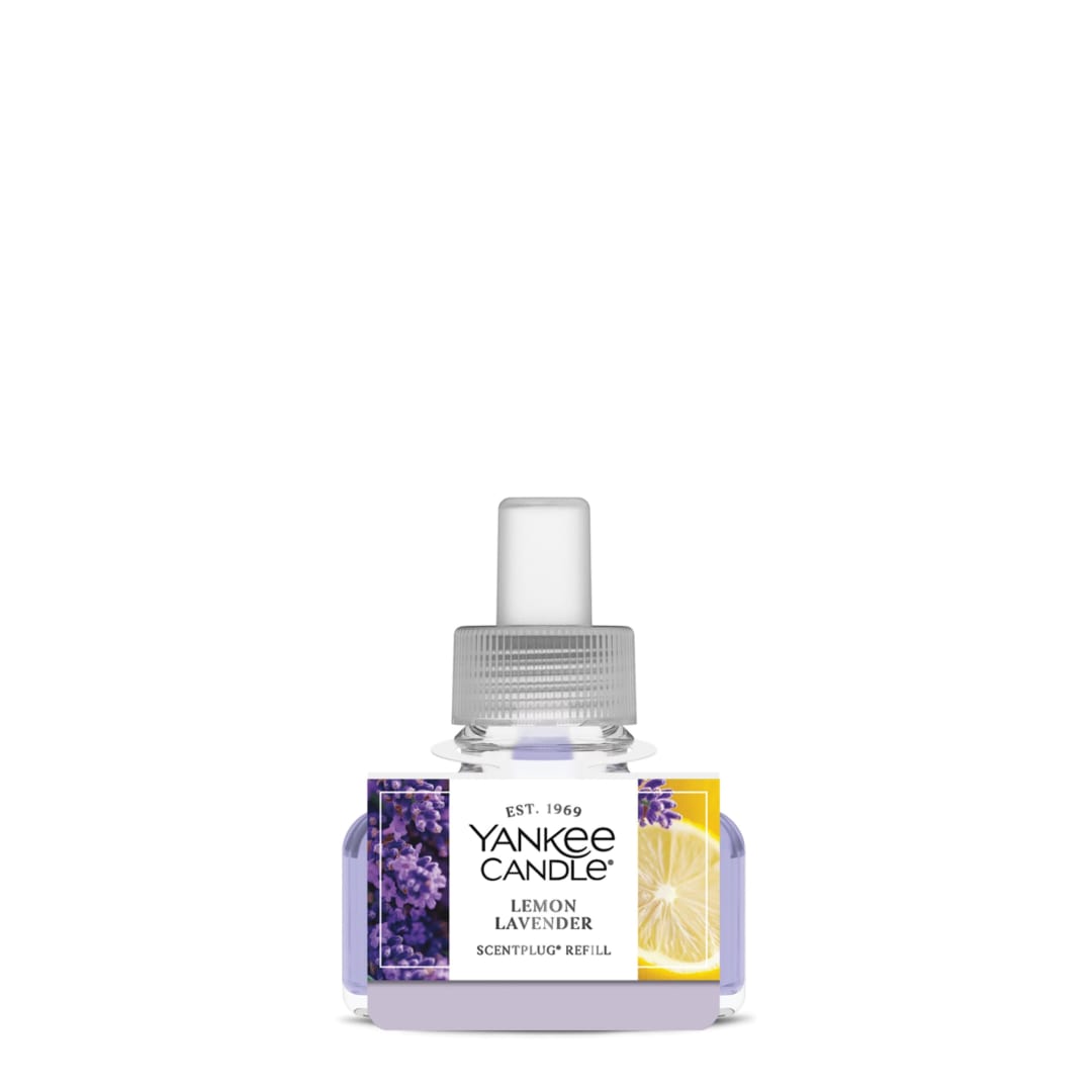 Yankee Candle® Lemon Lavender ScentPlug Refill