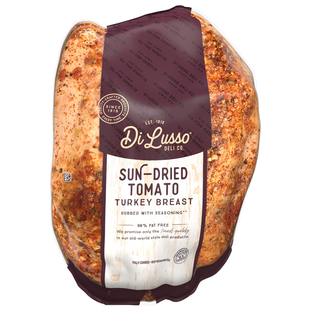 DI LUSSO Sun Dried Tomato Turkey