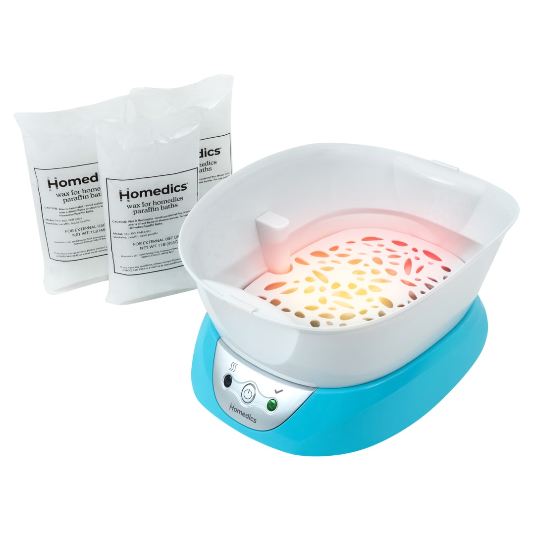 Homedics Paraffin Wax Bath