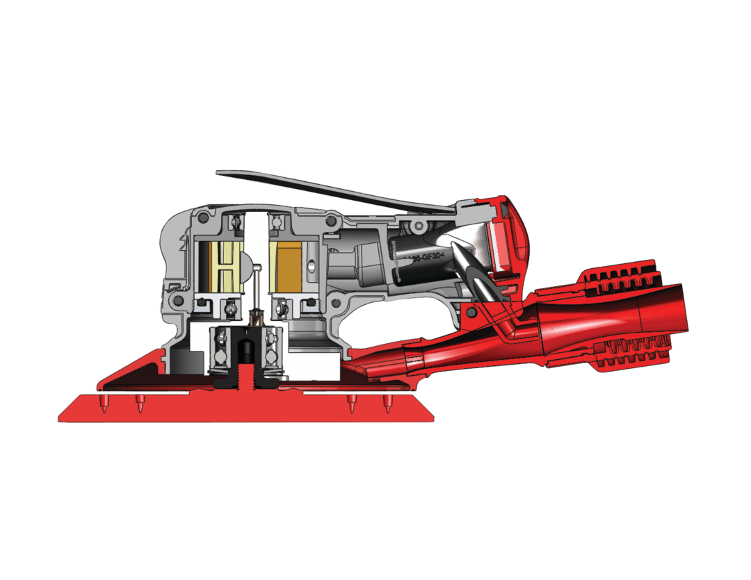 3M™ Merkezi Vakumlu Orbital Zımpara Elite Serisi