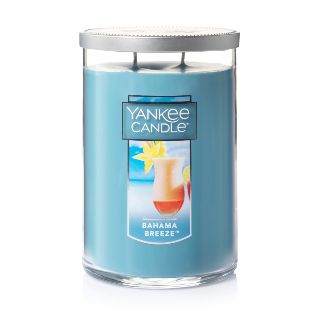 Yankee Candle® Bahama Breeze Large 2-Wick Tumbler Candle