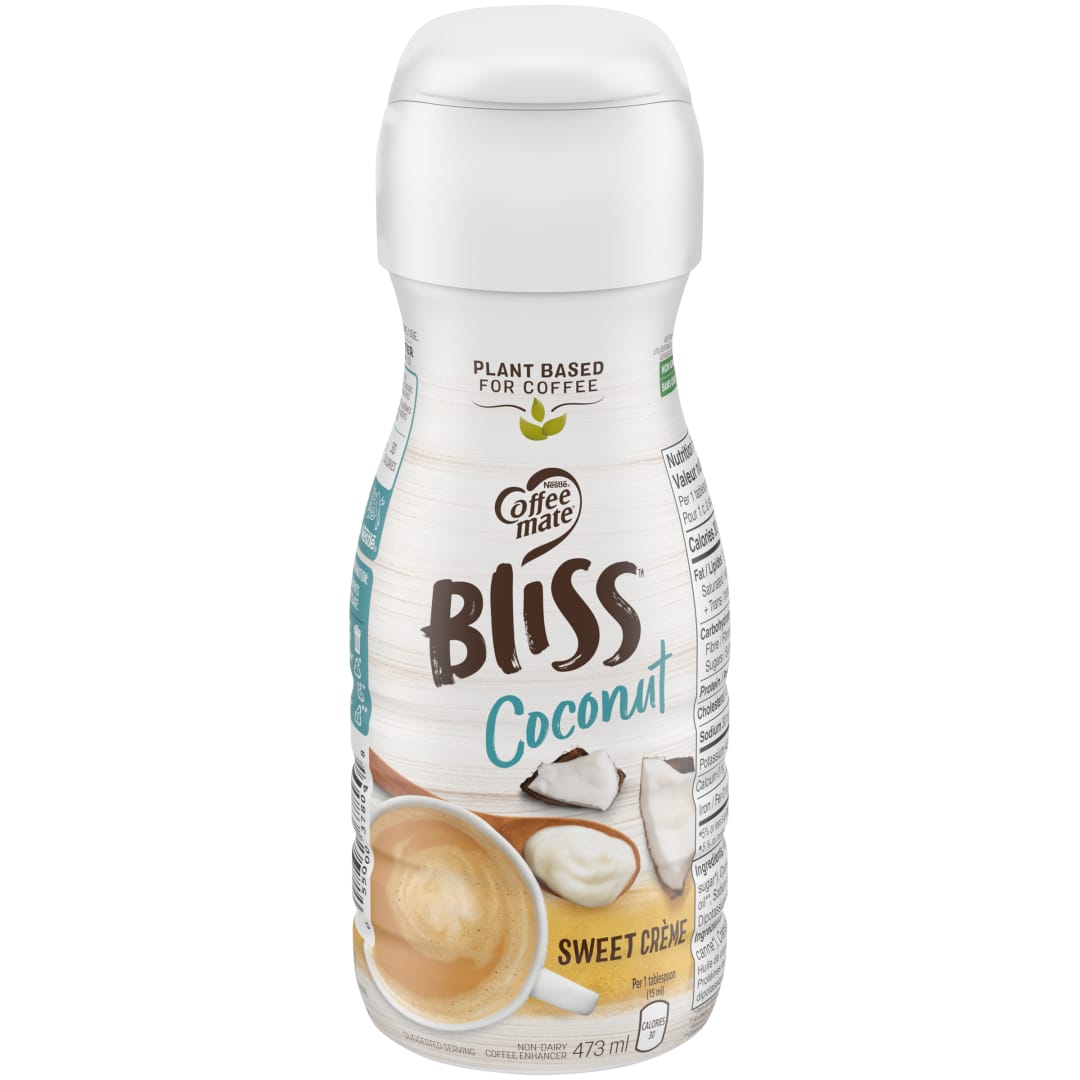 COFFEE-MATE BLISS Coco SwtCrm 6x473ml CA