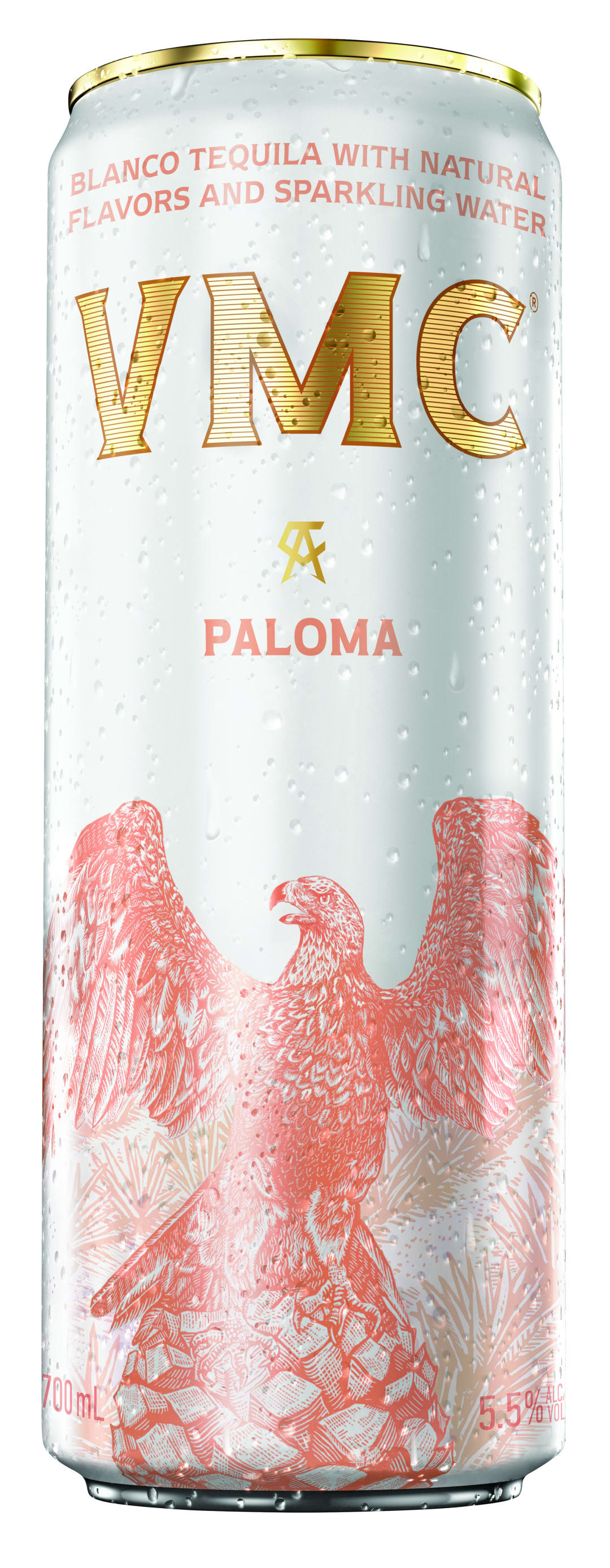 VMC Paloma Hard Seltzer 700ml Can