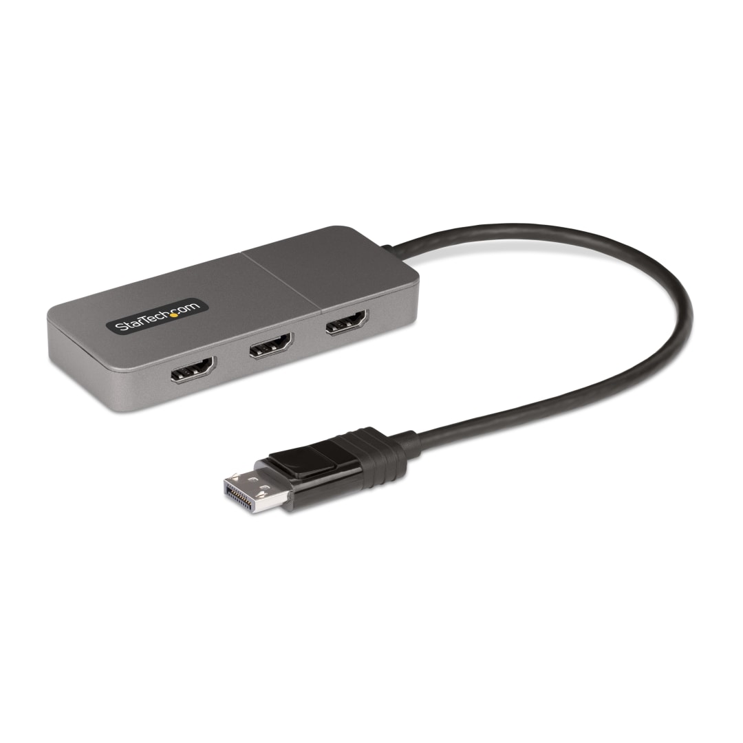 MST DP 1 4 HUB with 3 x HDMI Out