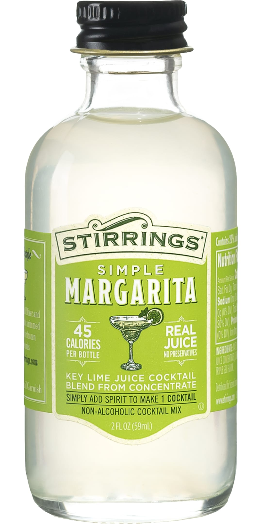 Stirrings Variety Cocktail Mixers 4 Pack 2Fl oz