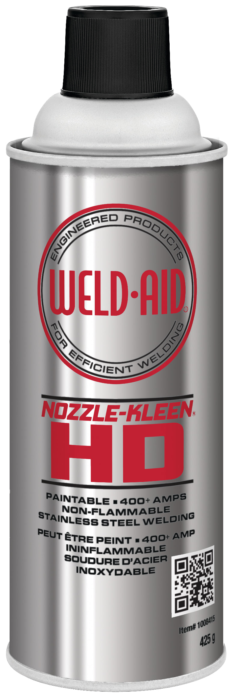 Weld-Aid Nozzle-Kleen HD Anti-Spatter (F/E) 1X425G