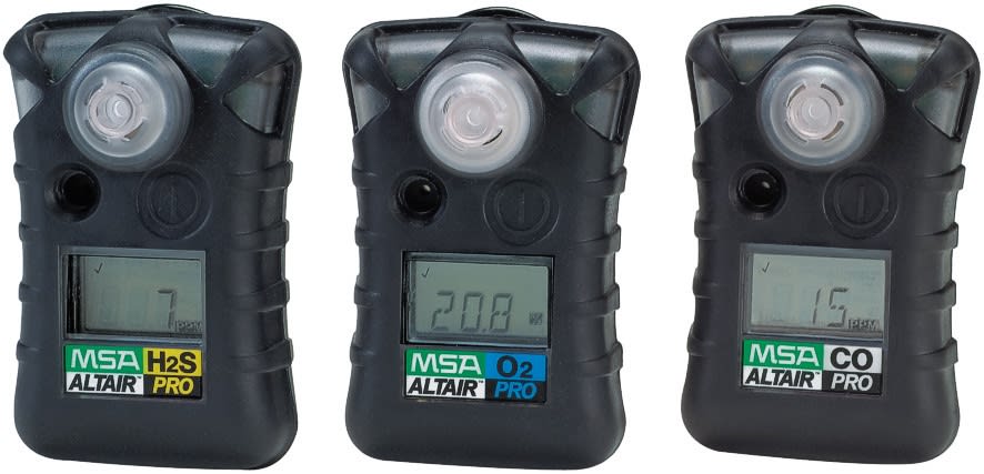 ALTAIR PRO Détecteur Monogaz