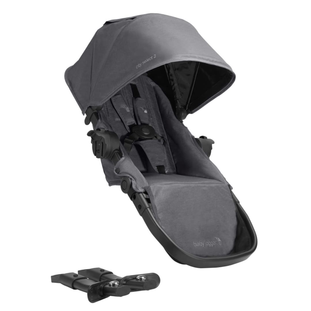 Baby Jogger® City Elite 2 Stroller, Opulent Black