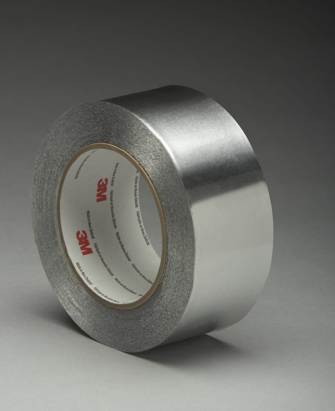 3M™ Alüminyum Bant 425, Gümüş, 25 mm x 55 m, 0.12 mm, 36 Roll/Case