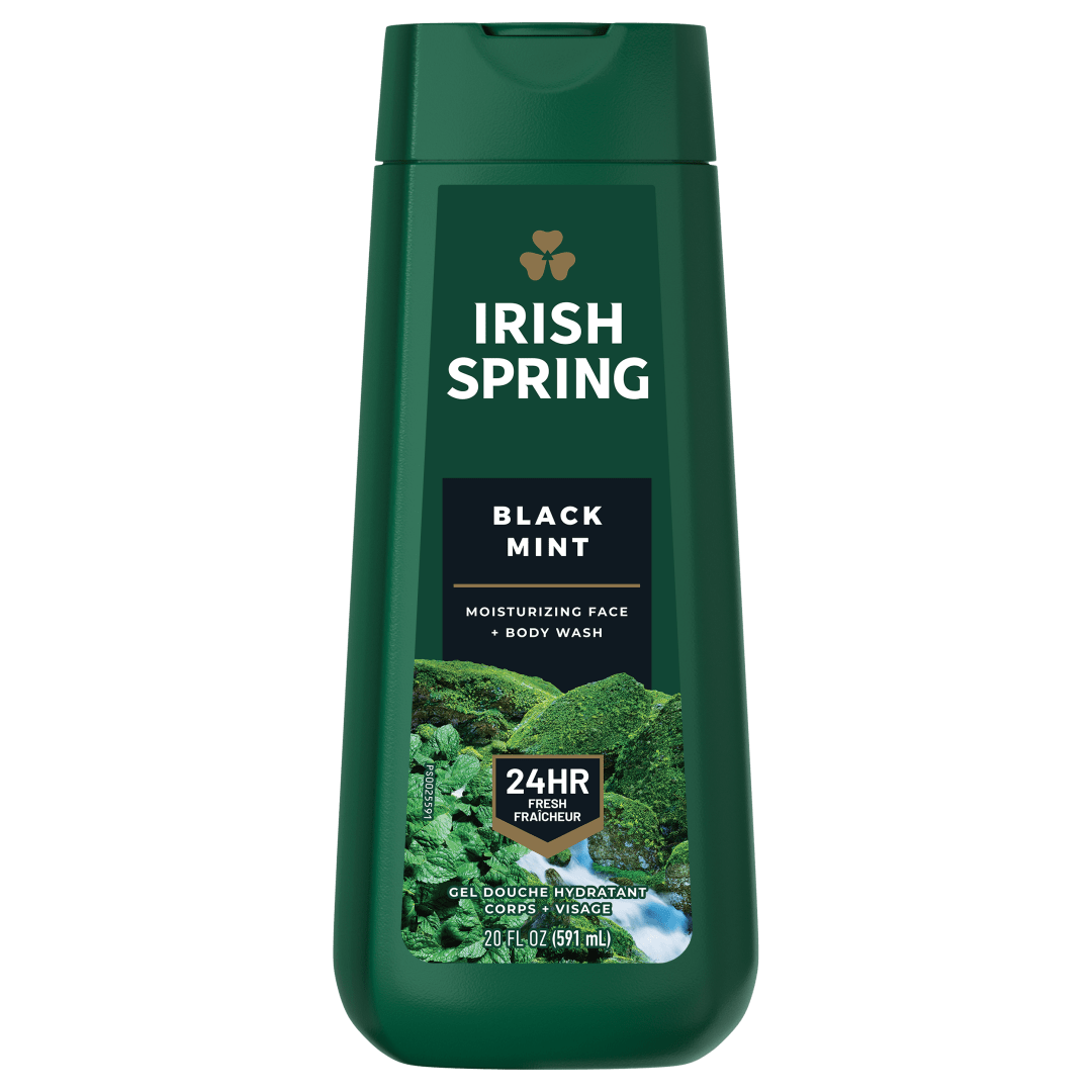 ISBW Black Mint 20 OZ