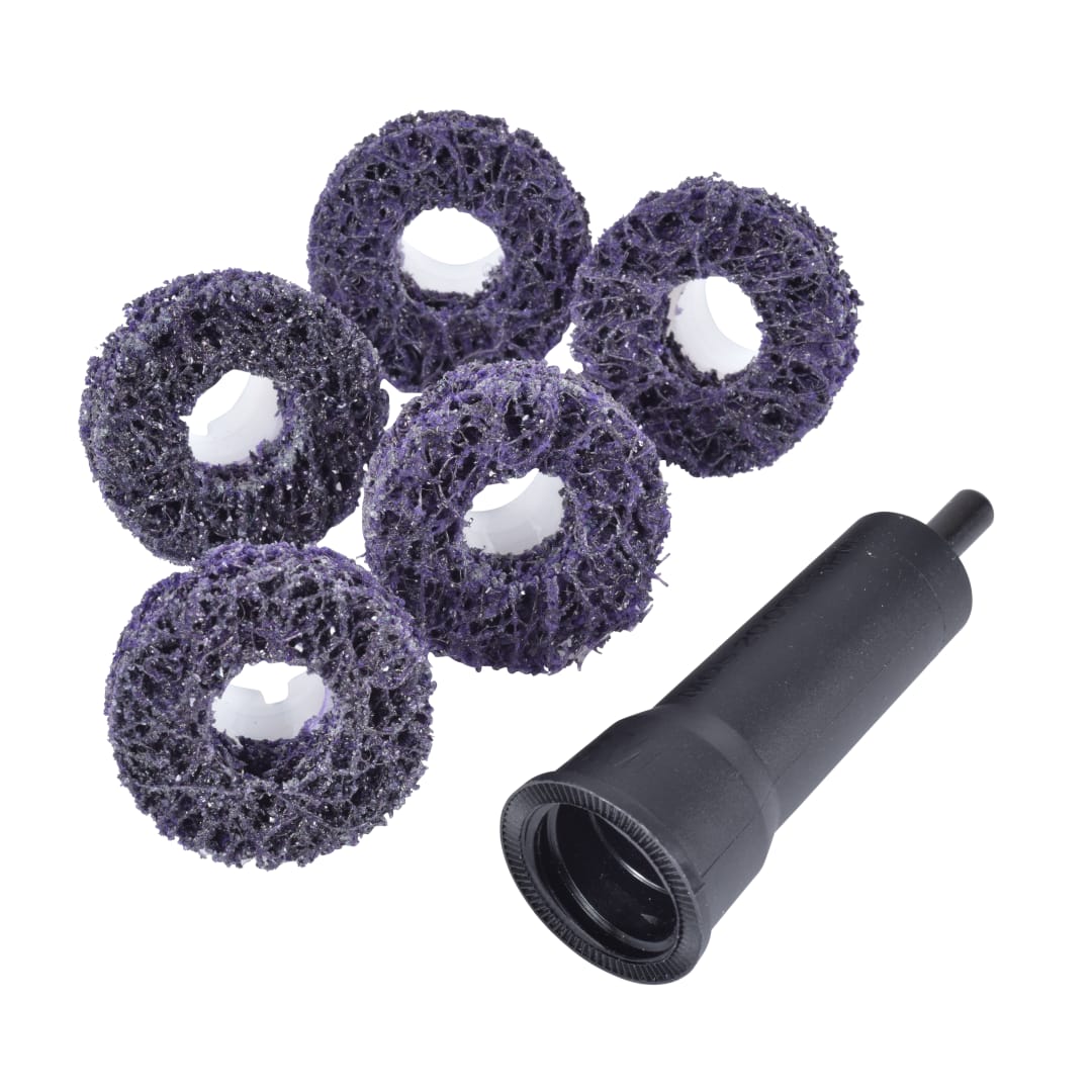 Scotch-Brite™ Roloc™ Pro Brake Hub Cleaning Disc, 5 ea/Case