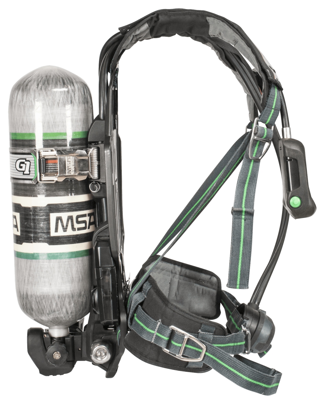 SCBA Edición G1 XR de MSA