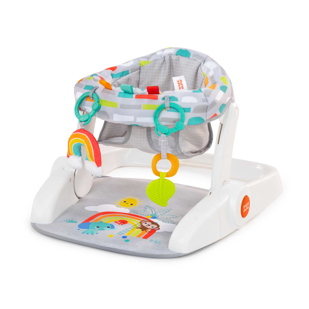 Playful Paradise™ Learn-to-Sit™ 2-Position Floor Seat