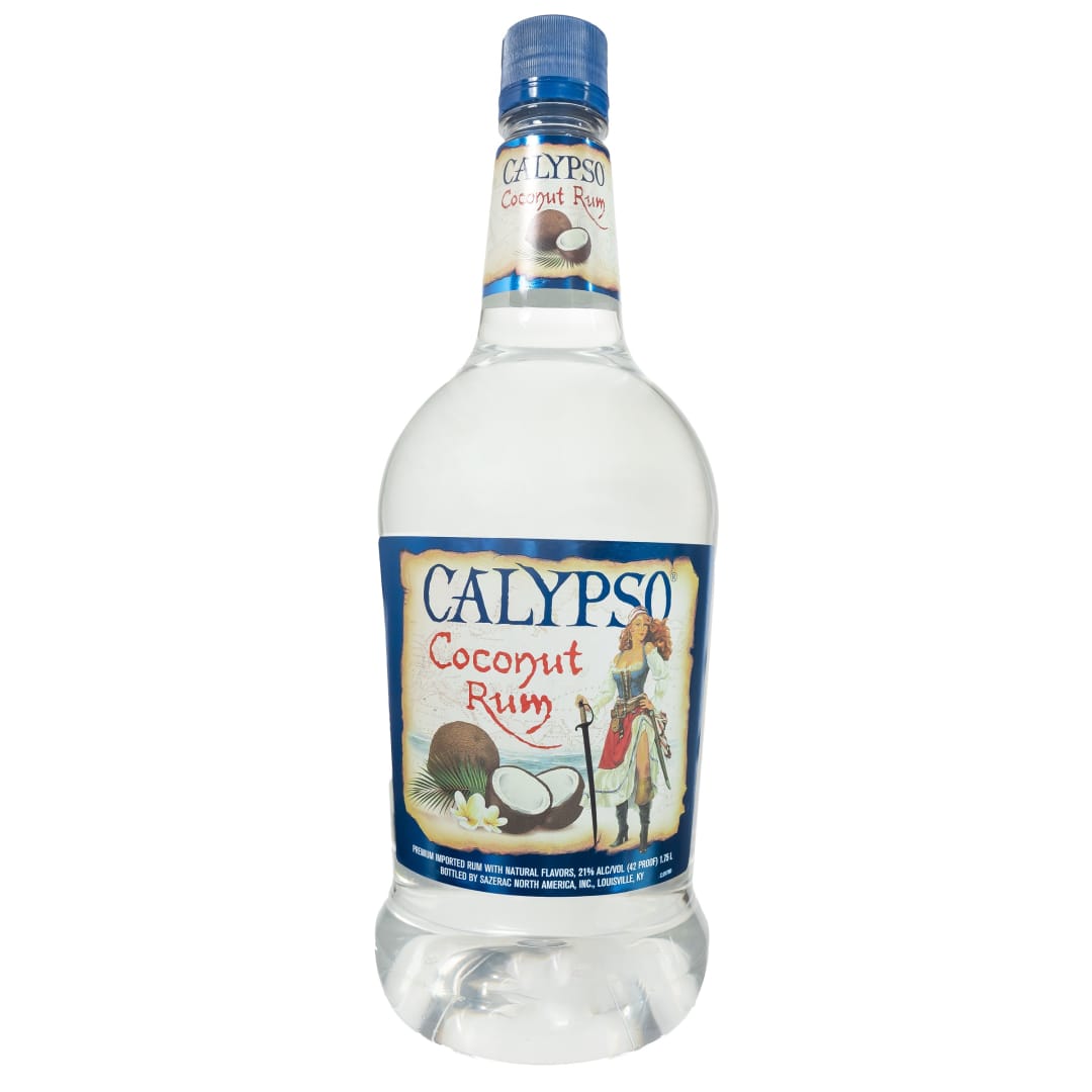 Calypso Coconut Rum 1.75l 42 Proof