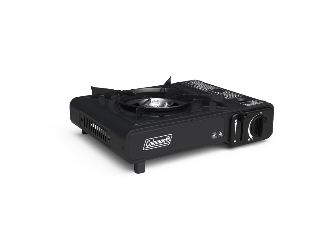TABLE TOP 1 BURNER BTN STOVE BLACK C002
