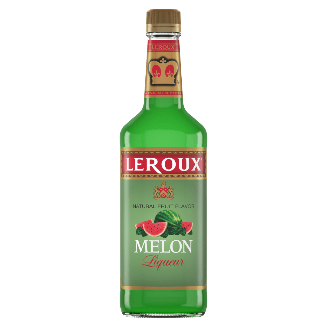 Leroux Melon Liqueur 1 L