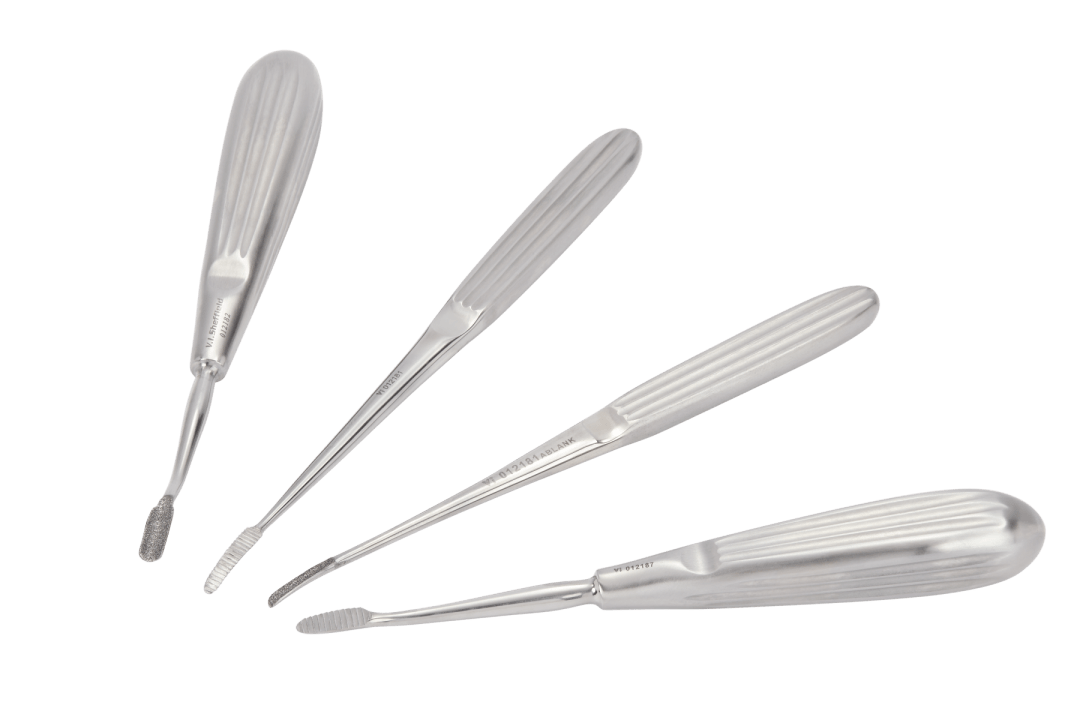 Vi Rodent Molar Rasp Set of 4