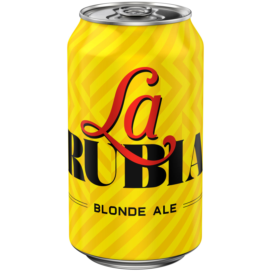 Wynwood Brewing Blonde Ale Beer 12 fl oz