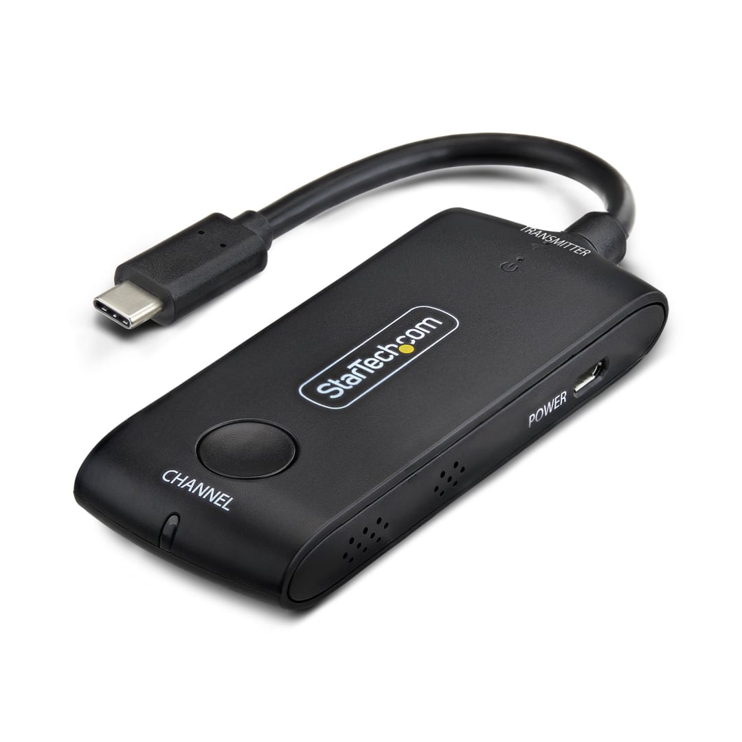 Wireless USB-C Transmitter