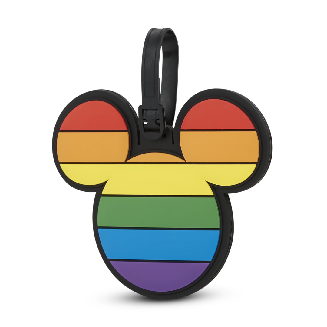 Disney 2023 Id Tags Id Tag - Mickey Pride