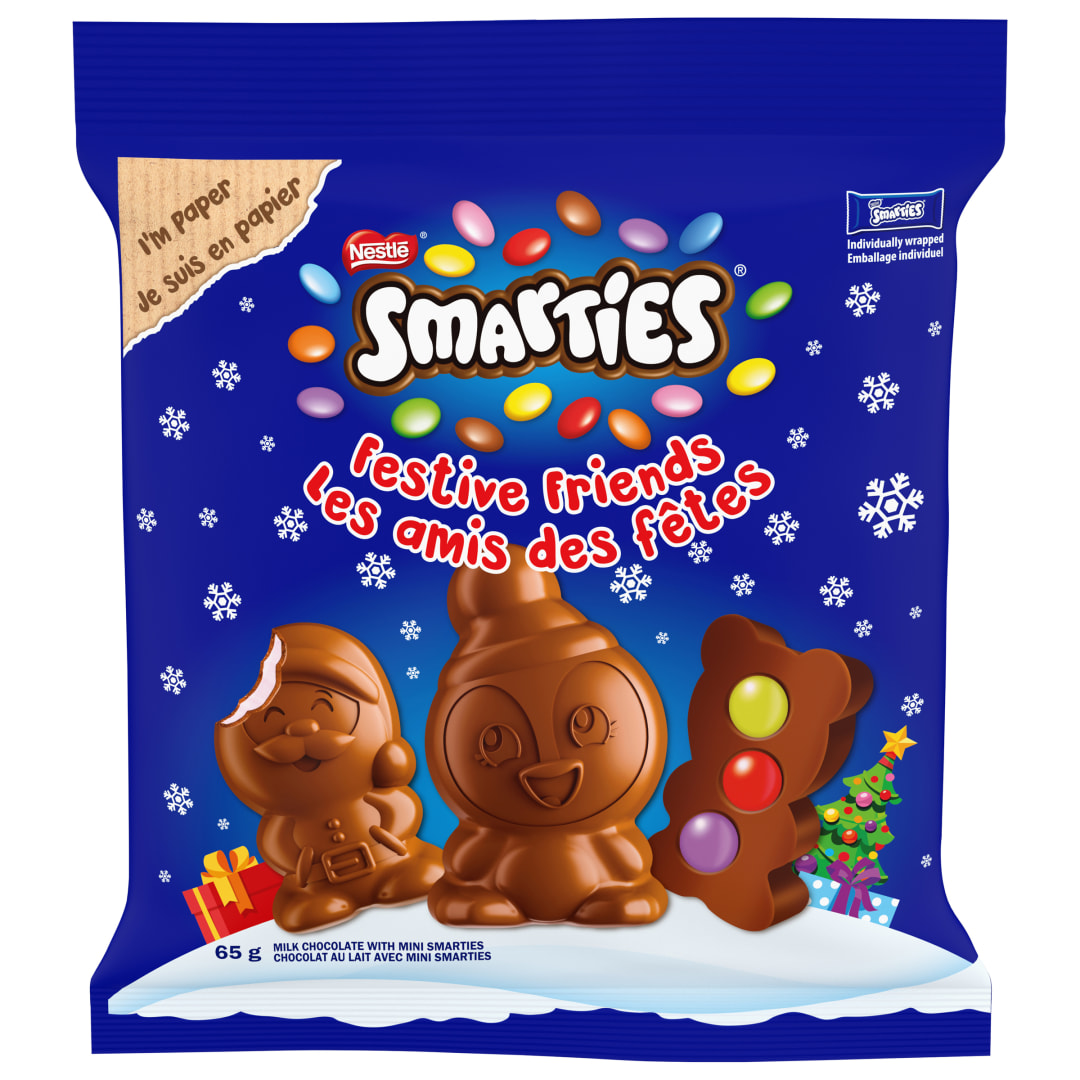 SMARTIES ICON Shapes RAMB 12x65g N1 CA
