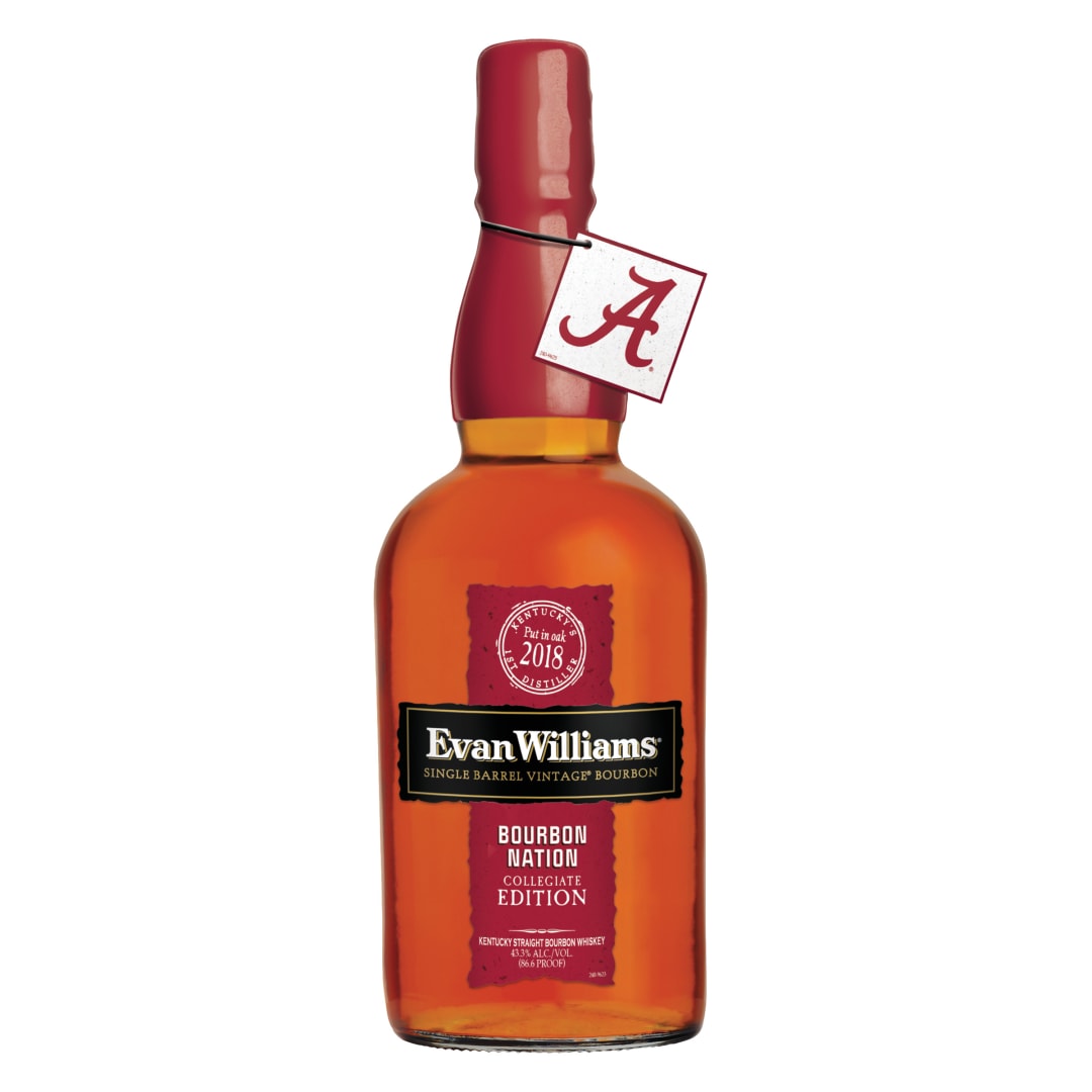 Evan Williams Single Barrel