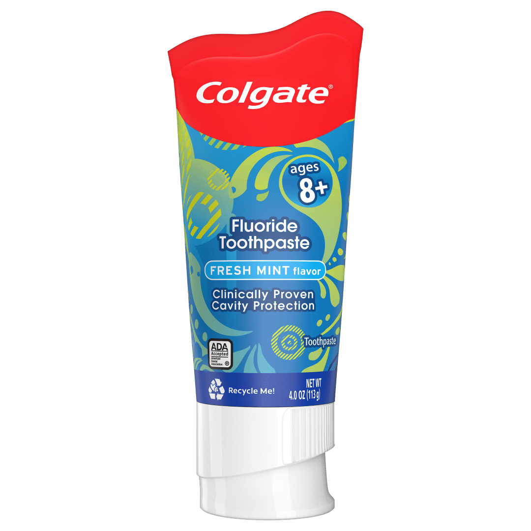 Colgate Tweens Cavity Protection Toothpaste with Fluoride, 4. ounces