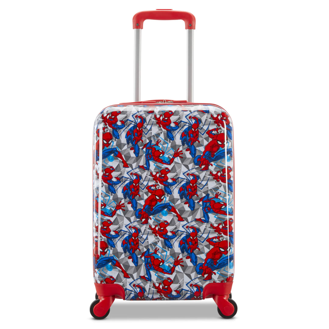 Disney Kids Ss 2021 18 Spinner - Spiderman Iconic