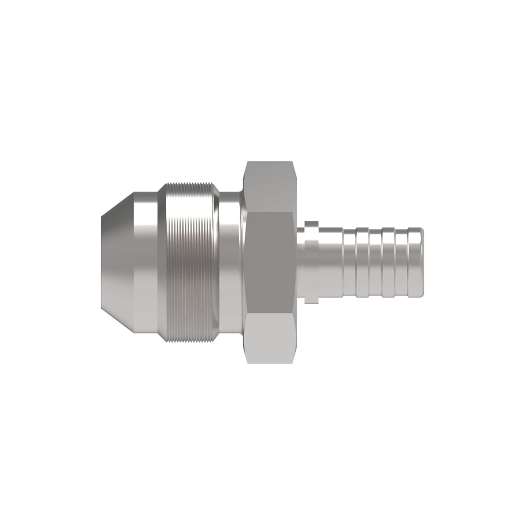 Aeroquip Nipple (p), NPTf Thermo R2 (FC2786-0806S)