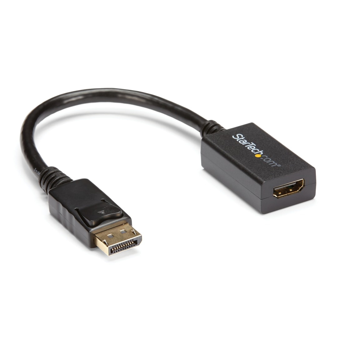 DisplayPort to HDMI Converter
