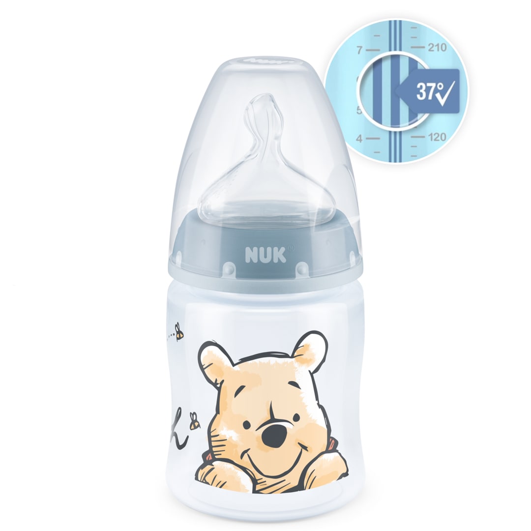 NUK FC+ WTP PP TC 150ML SI1M DE/RU BLUE