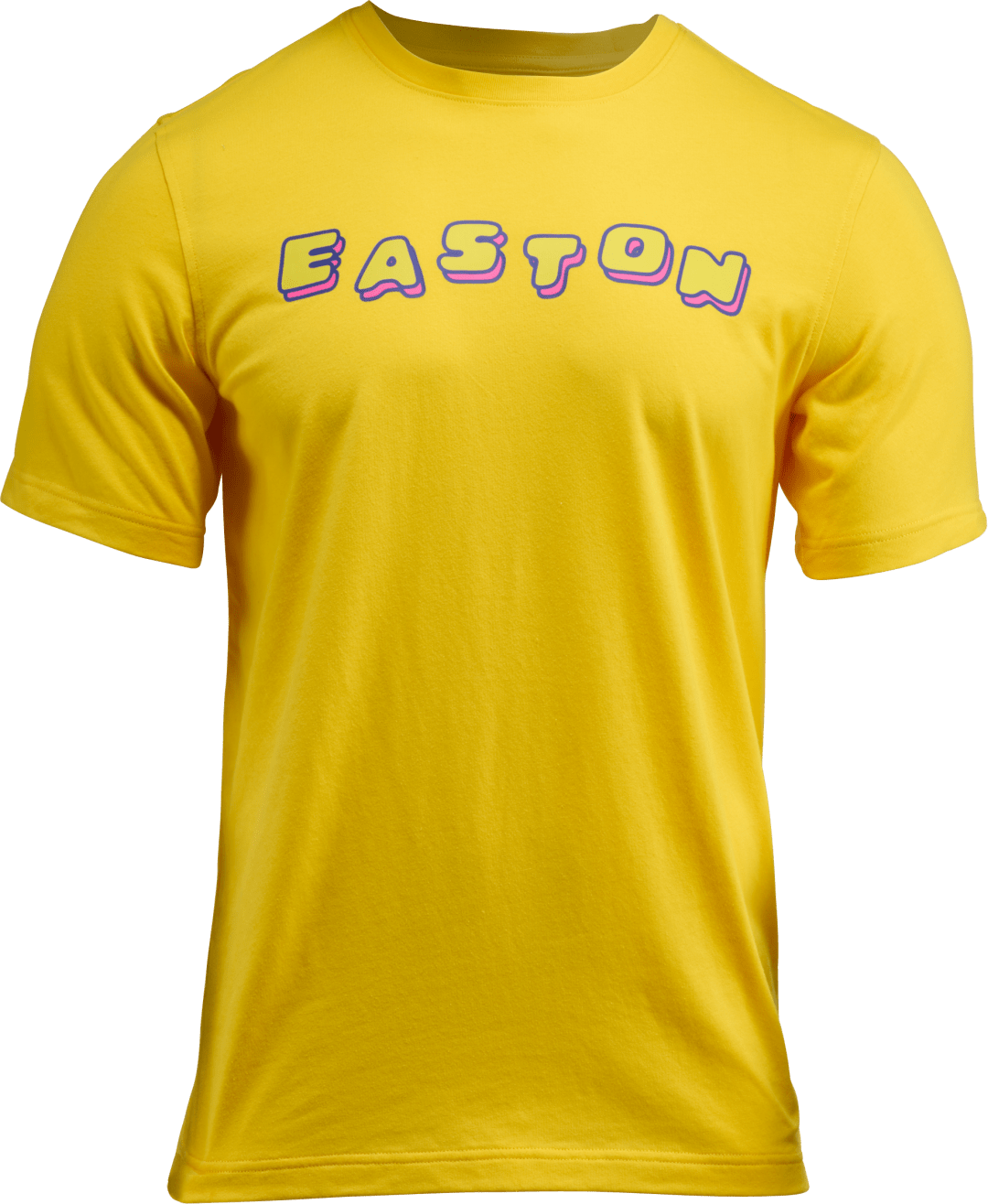 SPRING BREAK YELLOW BOOMBOX TEE