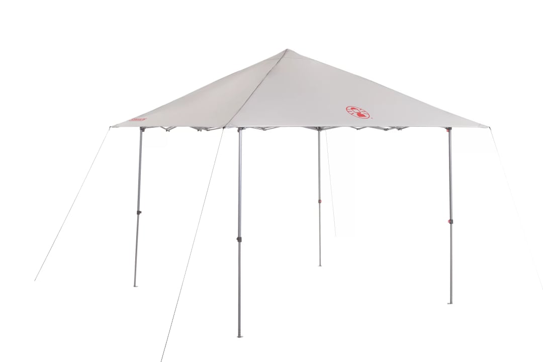 Coleman Canopy Tent | 10 x 10 Light & Fast Sun Shelter with Instant Setup