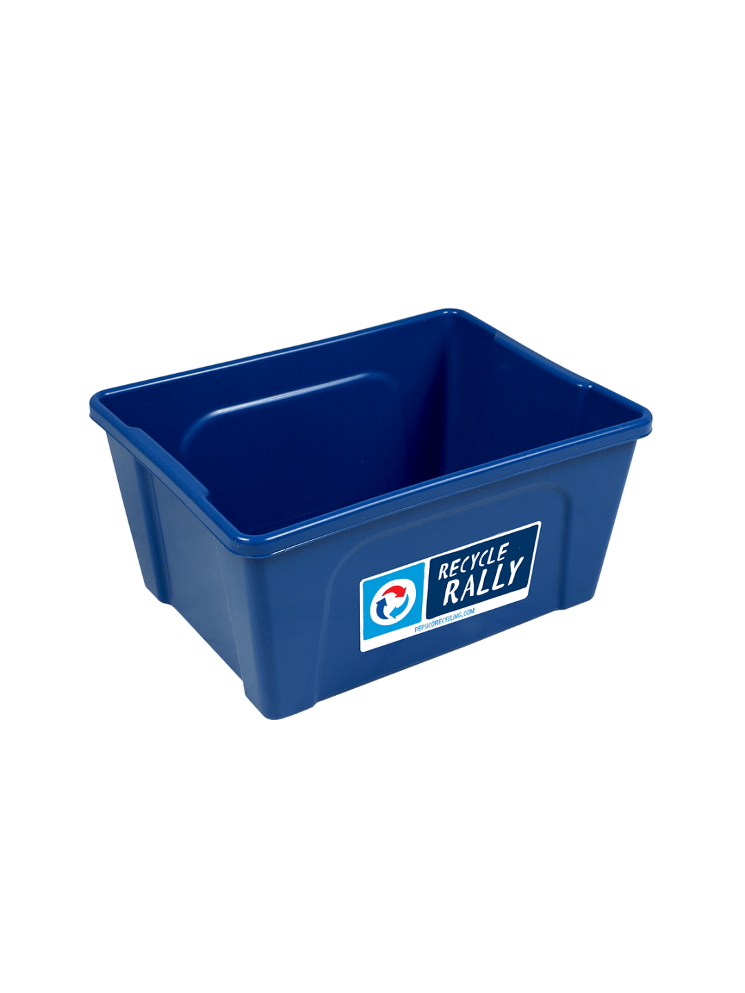  DESKSIDE RECYCLER [CU15-000523] - Single - Body - Recycle Rally - Busch Blue