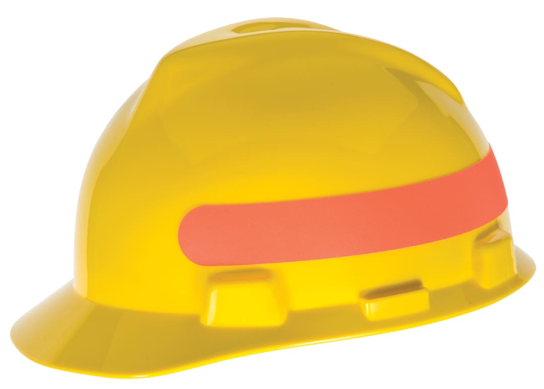 Helmet Customization - Reflective Striping