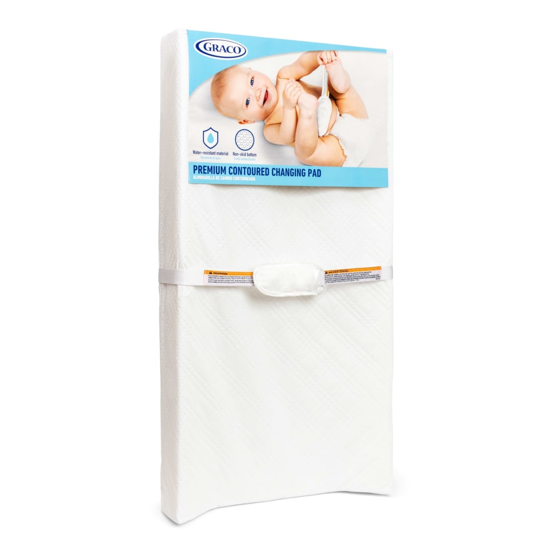 Graco® Premium Contoured Changing Pad