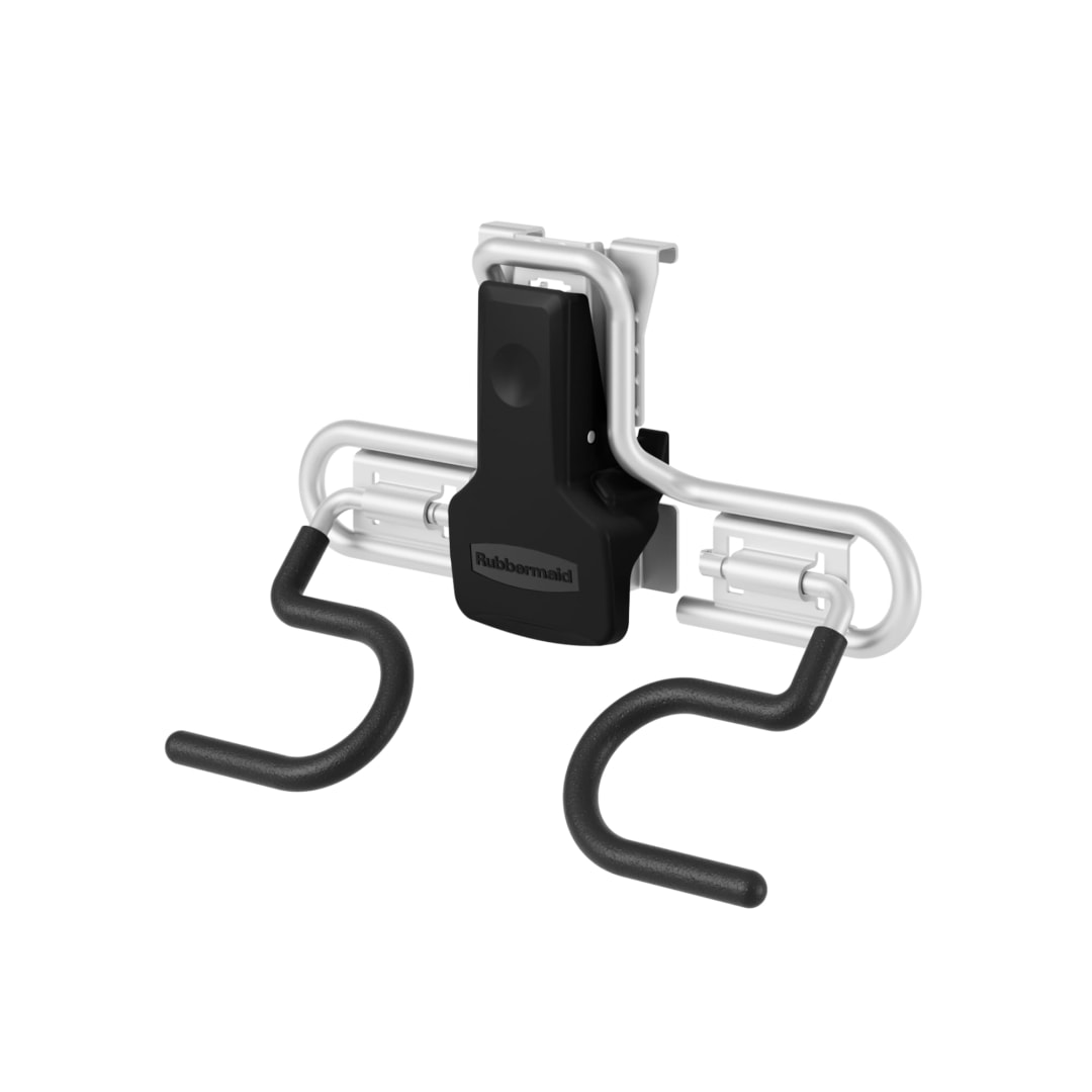 Rubbermaid FastTrack Dual-Handle Hook