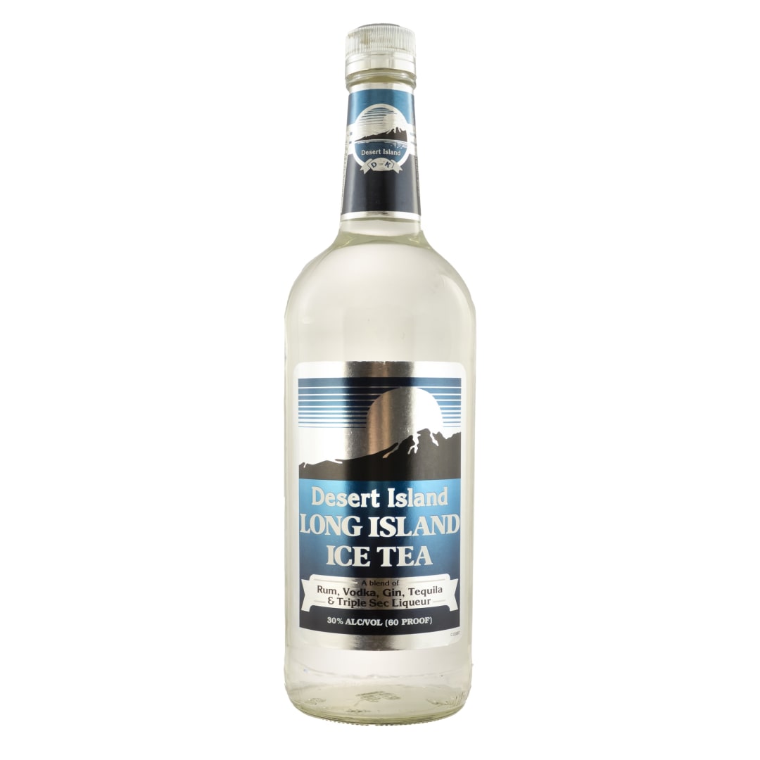 Desert Island Long Island Iced Tea 1l 60 Proof