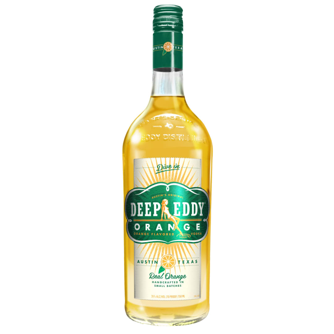 Deep Eddy Orange Vodka