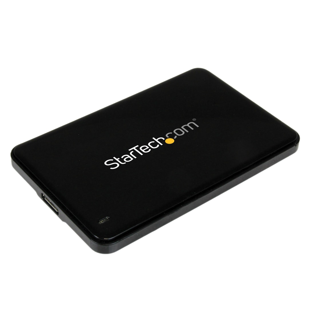 USB 3 0 2 5 SATA Hard Drive Enclosure w  UASP